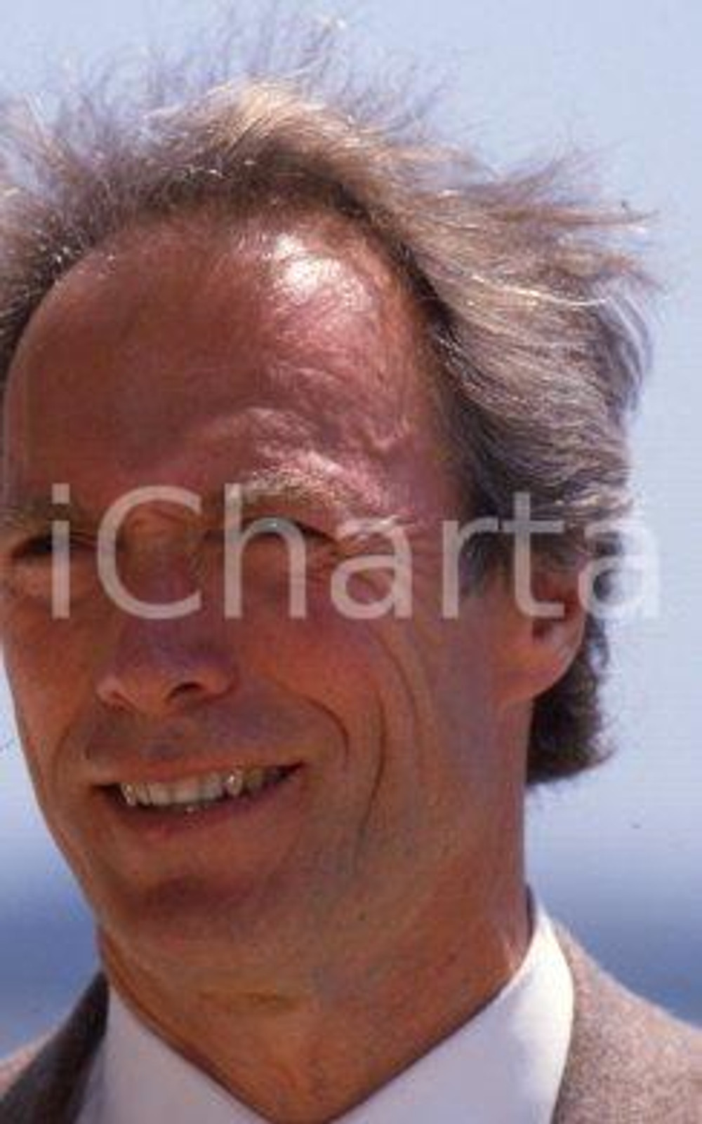 35mm vintage slide* 1988 CINEMA Clint EASTWOOD Festival di CANNES (12)