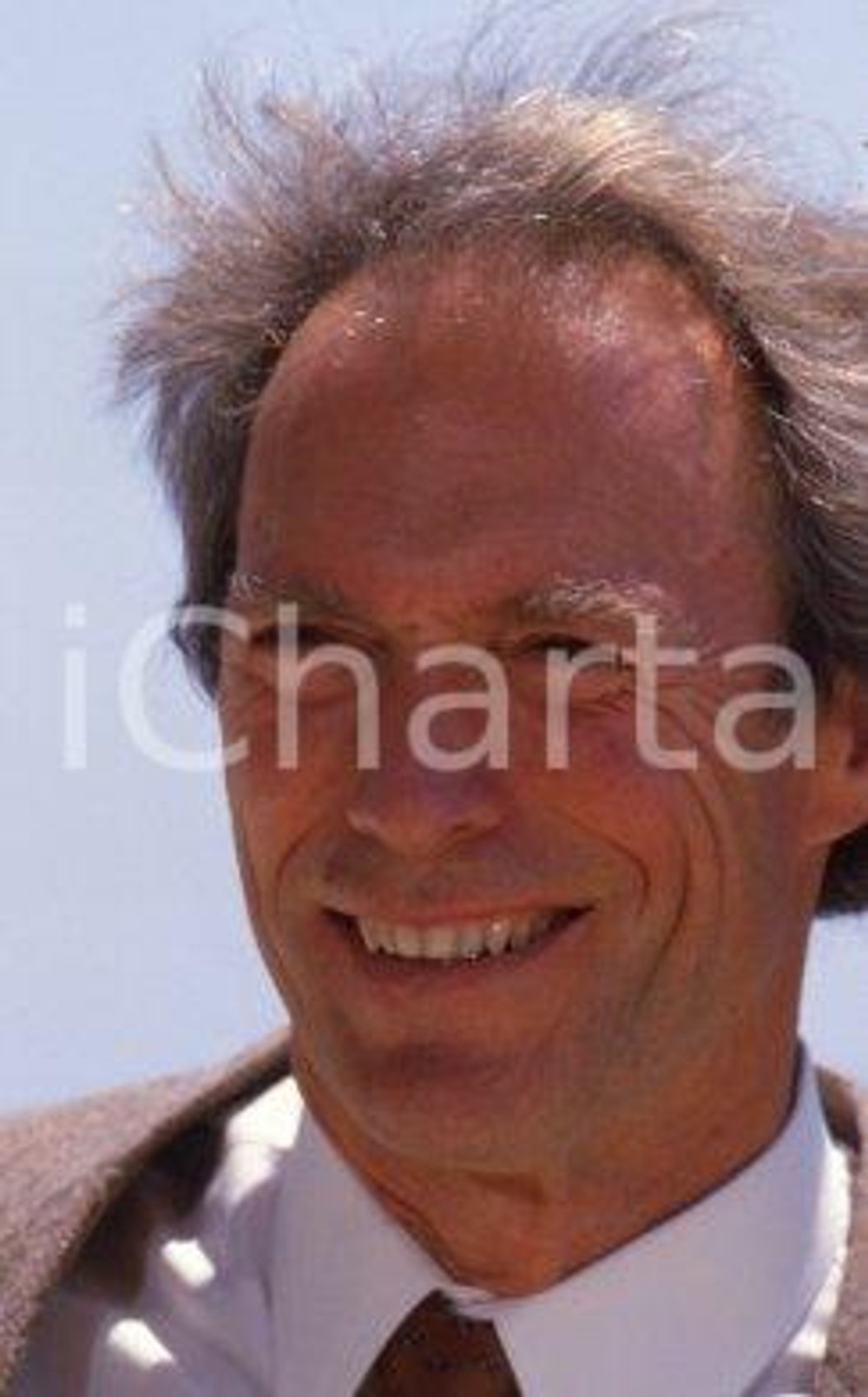 35mm vintage slide* 1988 CINEMA Clint EASTWOOD Festival di CANNES (13)