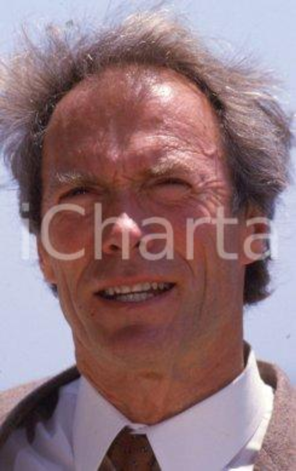 35mm vintage slide* 1988 CINEMA Clint EASTWOOD Festival di CANNES (14)