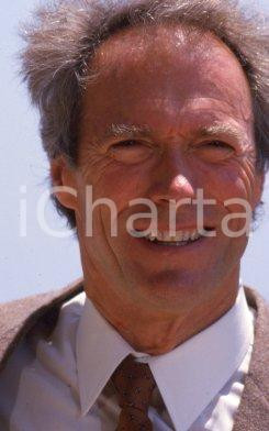 35mm vintage slide* 1988 CINEMA Clint EASTWOOD Festival di CANNES (22)