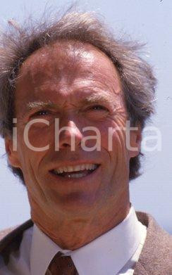 35mm vintage slide* 1988 CINEMA Clint EASTWOOD Festival di CANNES (23)