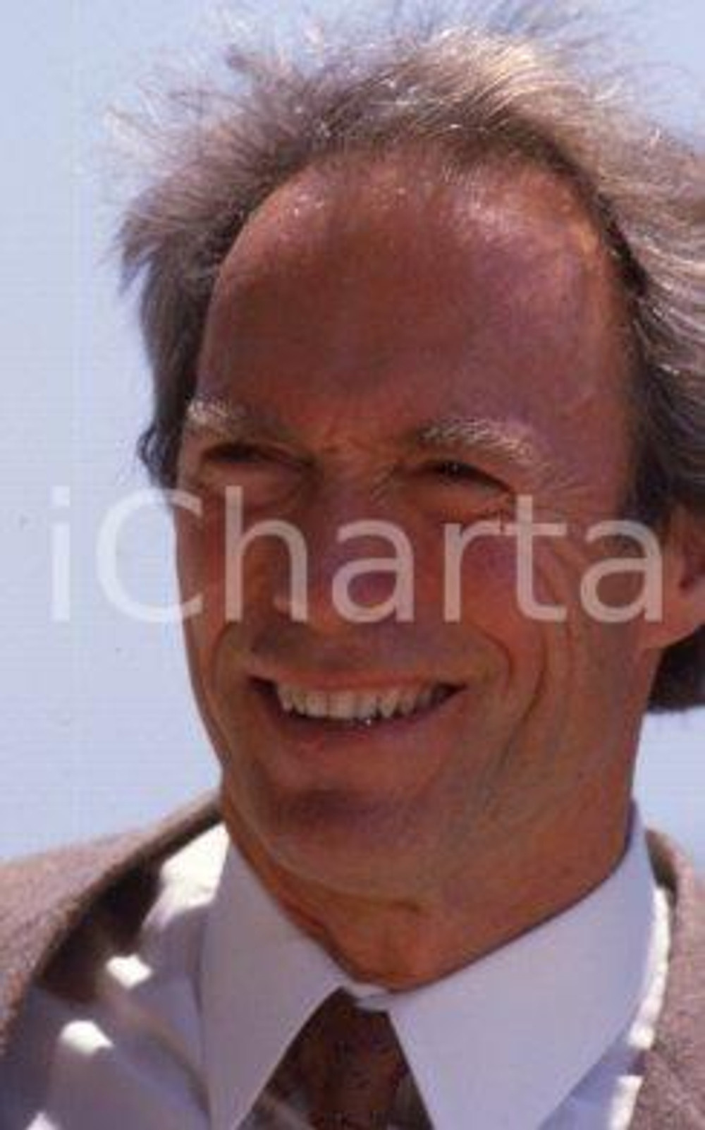 35mm vintage slide* 1988 CINEMA Clint EASTWOOD Festival di CANNES (25)