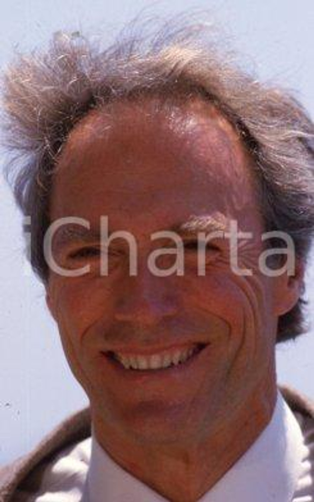 35mm vintage slide* 1988 CINEMA Clint EASTWOOD Festival di CANNES (26)