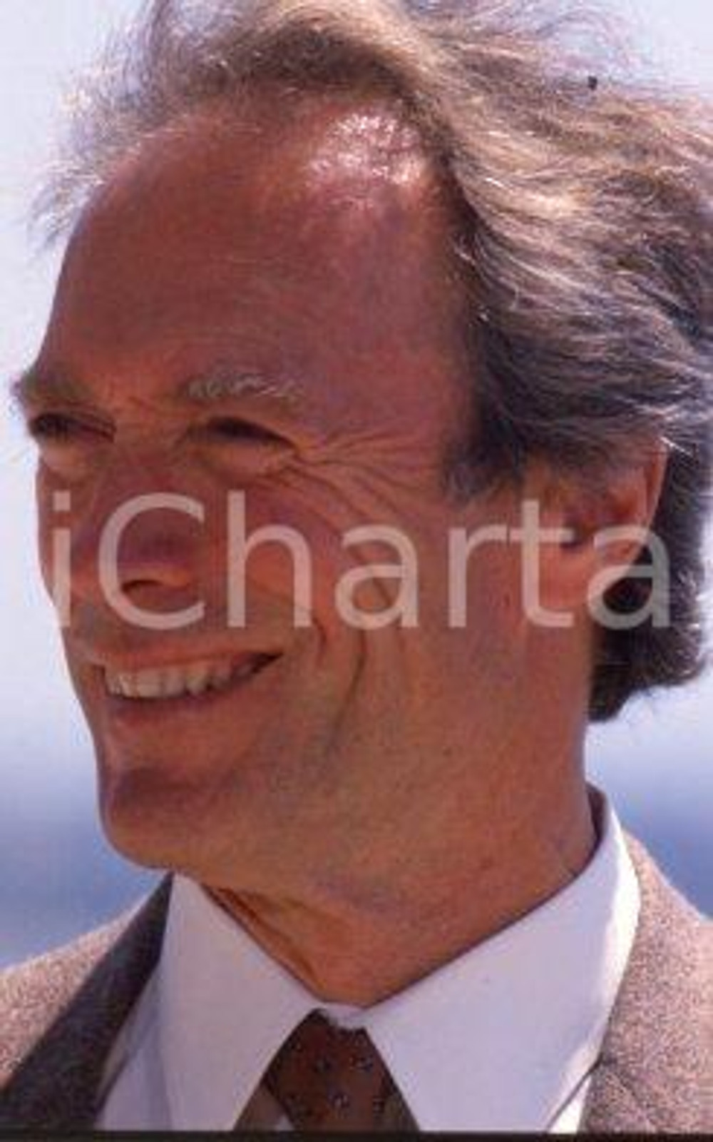 35mm vintage slide* 1988 CINEMA Clint EASTWOOD Festival di CANNES (31)