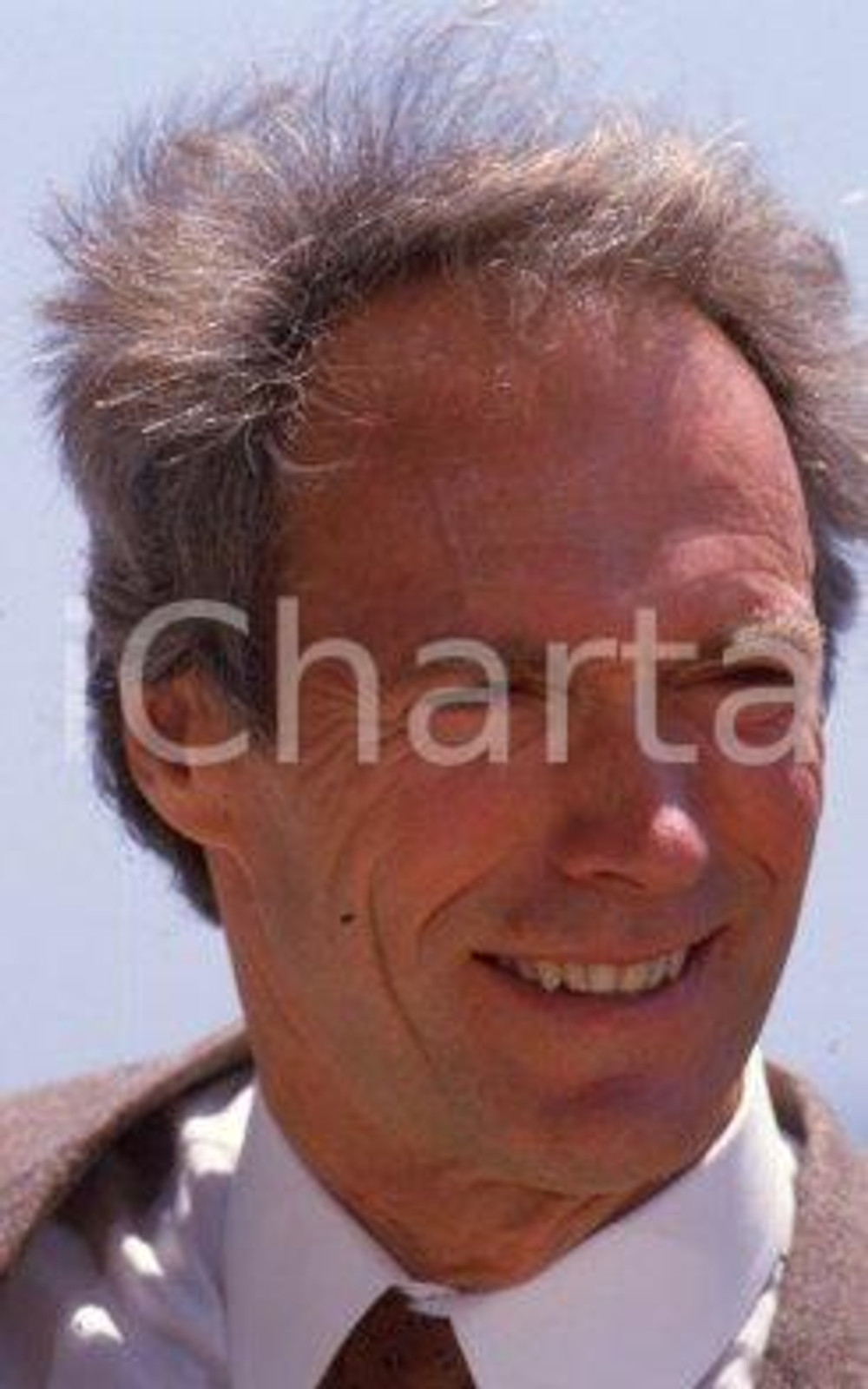 35mm vintage slide* 1988 CINEMA Clint EASTWOOD Festival di CANNES (32)