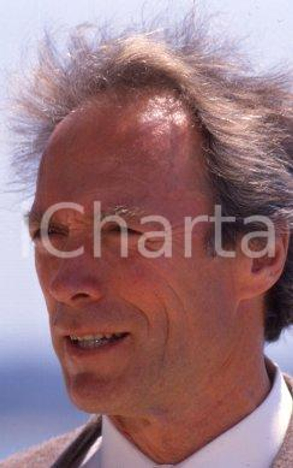 35mm vintage slide* 1988 CINEMA Clint EASTWOOD Festival di CANNES (33)