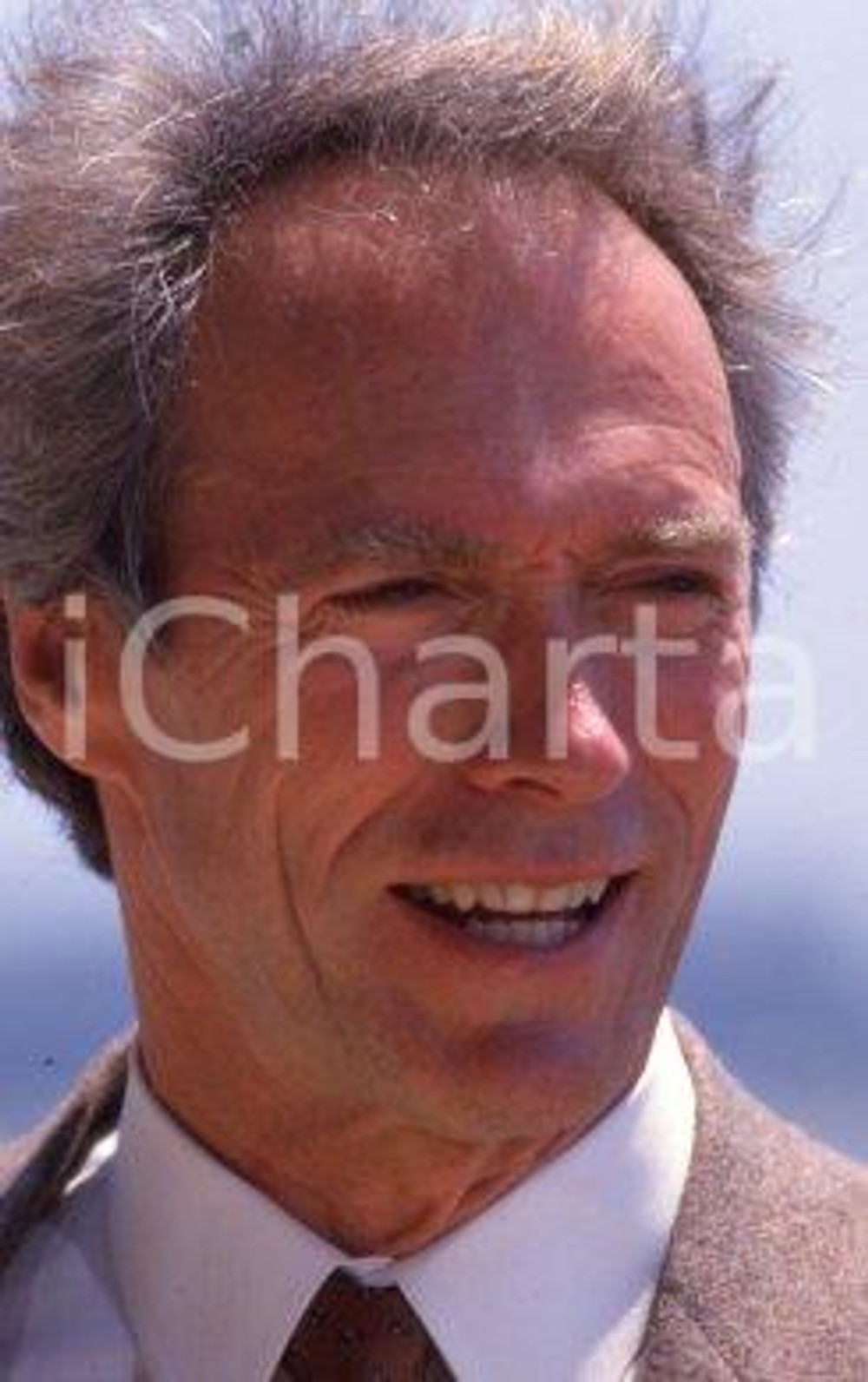 35mm vintage slide* 1988 CINEMA Clint EASTWOOD Festival di CANNES (34)