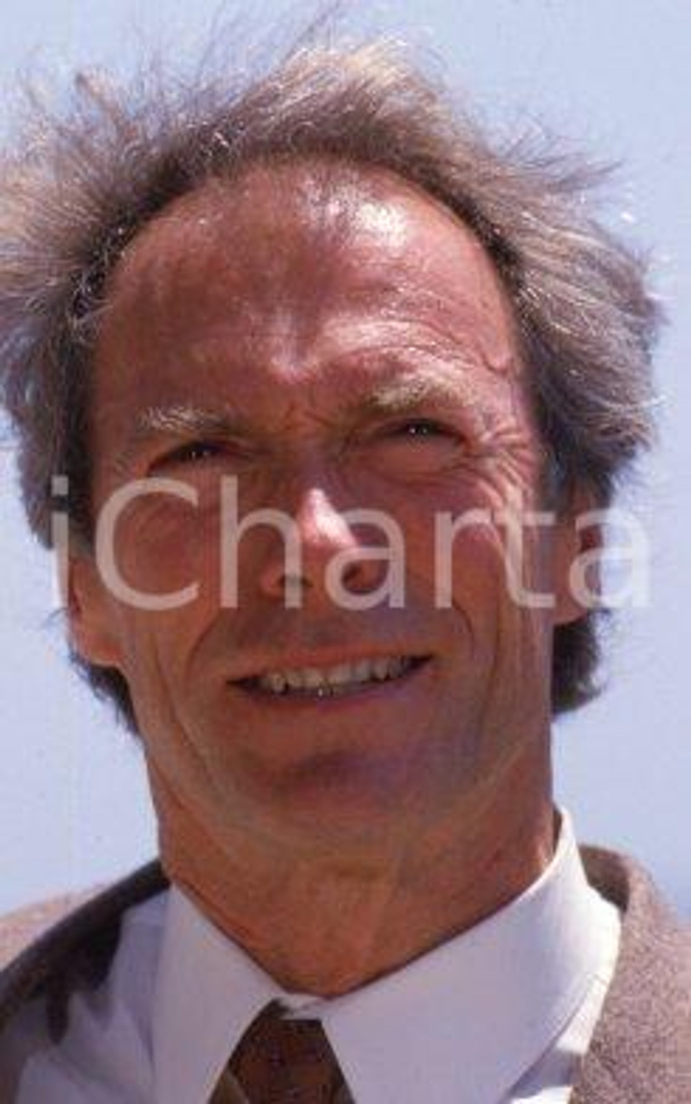 35mm vintage slide* 1988 CINEMA Clint EASTWOOD Festival di CANNES (35)