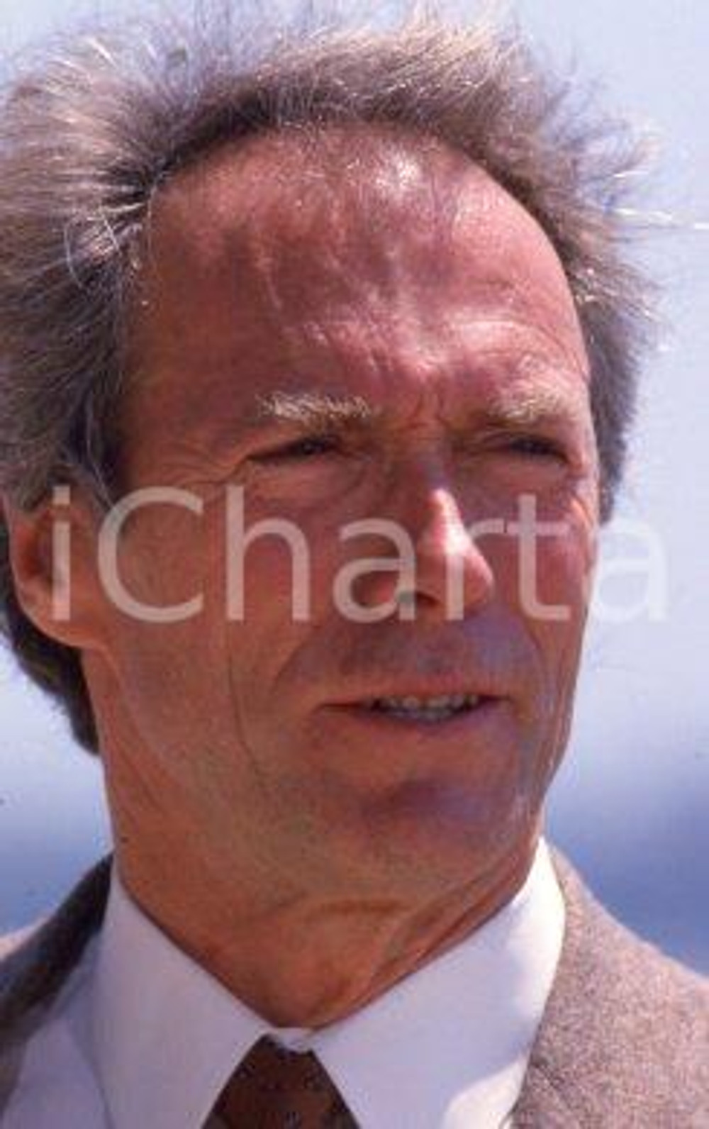 35mm vintage slide* 1988 CINEMA Clint EASTWOOD Festival di CANNES (38)