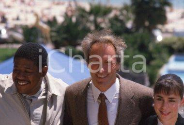 35mm vintage slide* 1988 CANNES Clint EASTWOOD Forest WHITAKER Diane VENORA (2)
