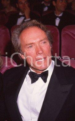 35mm vintage slide* 1990 CINEMA Clint EASTWOOD Festival di CANNES (33)