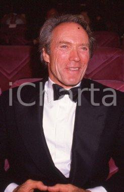 35mm vintage slide* 1990 CINEMA Clint EASTWOOD Festival di CANNES (38)