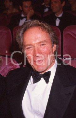 35mm vintage slide* 1990 CINEMA Clint EASTWOOD Festival di CANNES (39)