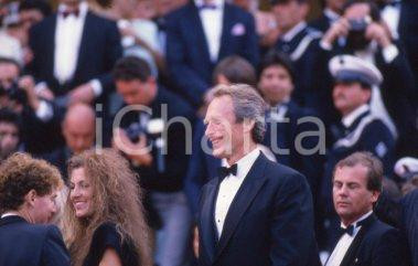 35mm vintage slide* 1988 CINEMA Clint EASTWOOD Festival di CANNES (54)