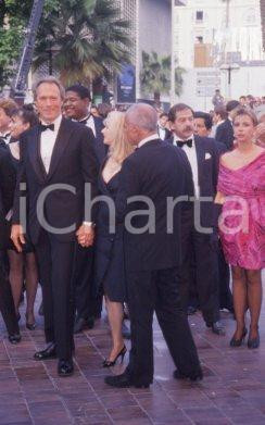 35mm vintage slide* 1988 CANNES - EASTWOOD LOCKE WHITAKER