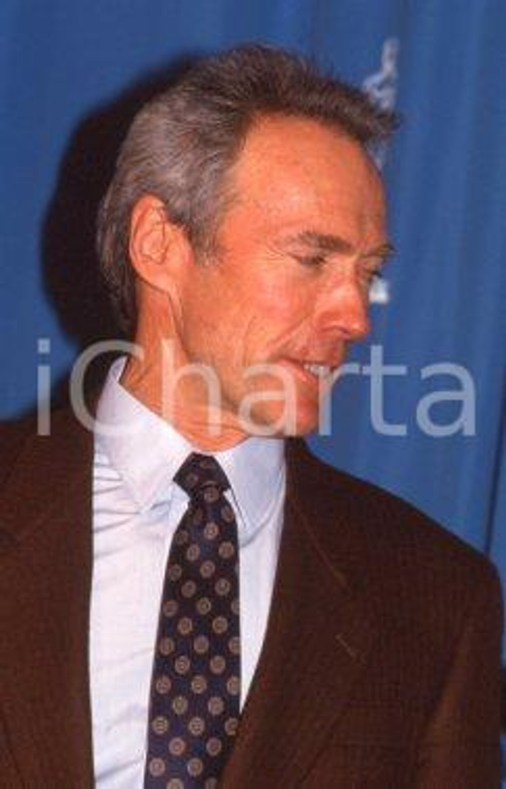 35mm vintage slide* 1992 ACADEMY AWARDS Clint EASTWOOD ritratto (3)