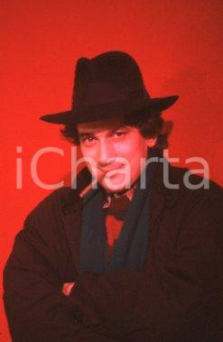 35mm vintage slide* 1980ca CINEMA Emilio BONUCCI ritratto (1)