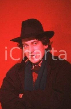 35mm vintage slide* 1980ca CINEMA Emilio BONUCCI ritratto (3)