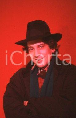 35mm vintage slide* 1980ca CINEMA Emilio BONUCCI ritratto (4)