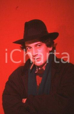 35mm vintage slide* 1980ca CINEMA Emilio BONUCCI ritratto (6)