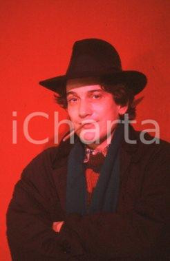 35mm vintage slide* 1980ca CINEMA Emilio BONUCCI ritratto (8)