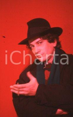 35mm vintage slide* 1980ca CINEMA Emilio BONUCCI ritratto (9)