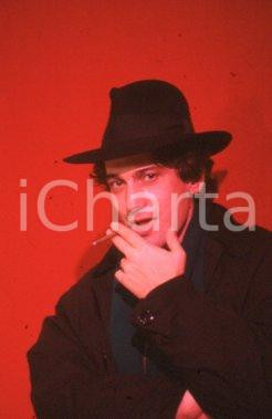 35mm vintage slide* 1980ca CINEMA Emilio BONUCCI ritratto (11)