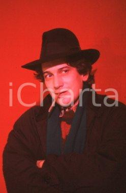 35mm vintage slide* 1980ca CINEMA Emilio BONUCCI ritratto (12)