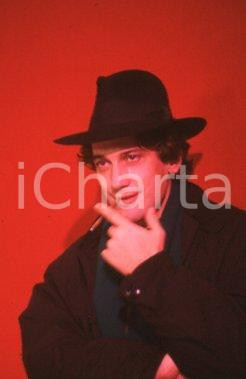 35mm vintage slide* 1980ca CINEMA Emilio BONUCCI ritratto (13)