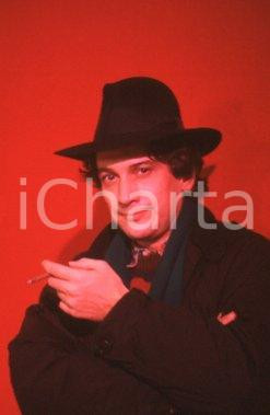 35mm vintage slide* 1980ca CINEMA Emilio BONUCCI ritratto (16)