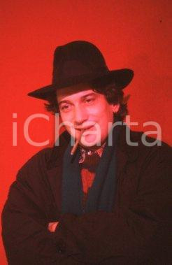 35mm vintage slide* 1980ca CINEMA Emilio BONUCCI ritratto (17)