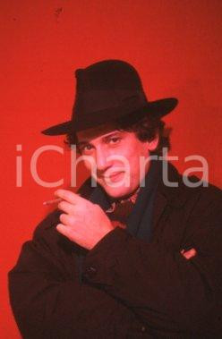 35mm vintage slide* 1980ca CINEMA Emilio BONUCCI ritratto (18)