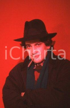 35mm vintage slide* 1980ca CINEMA Emilio BONUCCI ritratto (19)