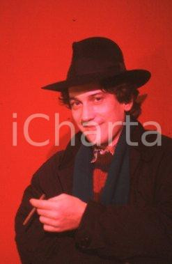 35mm vintage slide* 1980ca CINEMA Emilio BONUCCI ritratto (20)