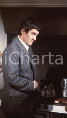 35mm vintage slide* 1984 RAITV Un cappello pieno di pioggia Emilio BONUCCI (2)