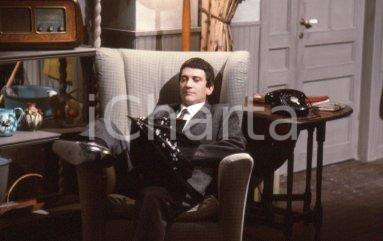 35mm vintage slide* 1984 RAITV Un cappello pieno di pioggia Emilio BONUCCI (5)