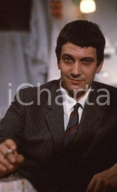 35mm vintage slide* 1984 RAITV Un cappello pieno di pioggia Emilio BONUCCI (12)