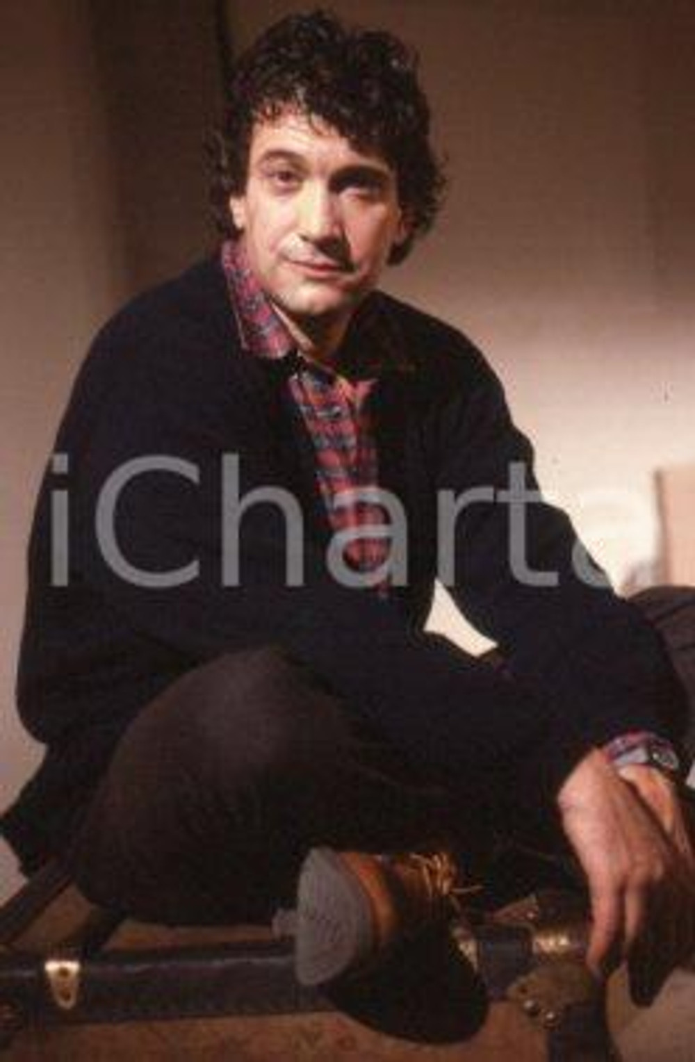 35mm vintage slide* 1988 RAITV Cuore di mamma Emilio BONUCCI (3)