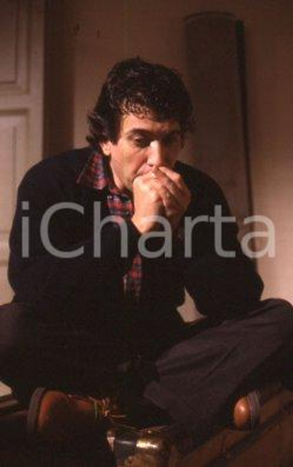 35mm vintage slide* 1988 RAITV Cuore di mamma Emilio BONUCCI (5)