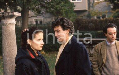 35mm vintage slide* 1988 RAITV Cuore di mamma BONUCCI MAZZANTINI PEA