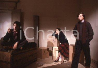 35mm vintage slide* 1988 RAITV Cuore di mamma BONUCCI MAZZANTINI GARELLA