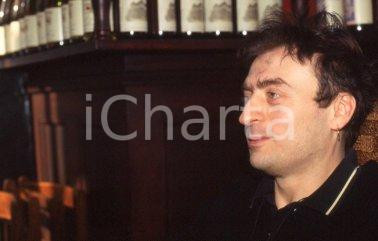 35mm vintage slide* 1995ca  LA CRUS Mauro Ermanno GIOVANARDI ritratto (15)