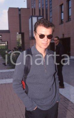 35mm vintage slide* 1995ca David BYRNE ritratto (25)