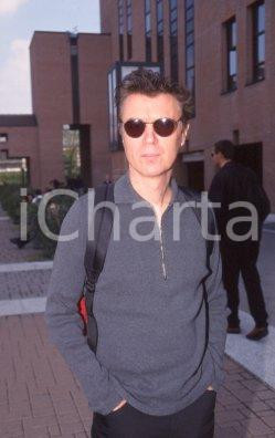35mm vintage slide* 1995ca David BYRNE ritratto (26)