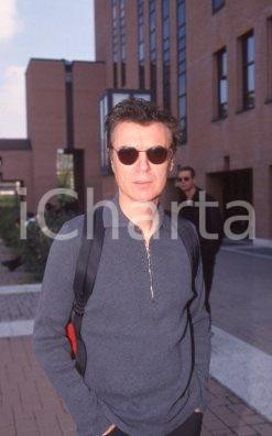 35mm vintage slide* 1995ca David BYRNE ritratto (27)