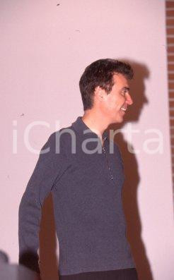35mm vintage slide* 1995ca David BYRNE ritratto (29)