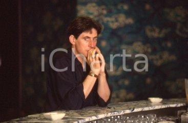 35mm vintage slide* 1990ca CINEMA Gabriel BYRNE ritratto (1)