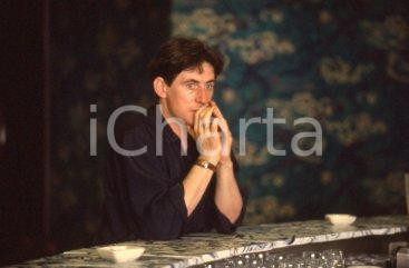 35mm vintage slide* 1990ca CINEMA Gabriel BYRNE ritratto (2)