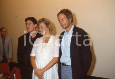 35mm vintage slide* 1990ca CINEMA - BYRNE TURNER DEL MONTE (1)