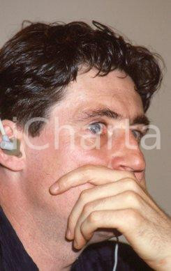 35mm vintage slide* 1990ca CINEMA Gabriel BYRNE ritratto (7)